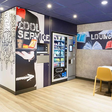 Ibis Budget Thonon Les Bains Eksteriør bilde