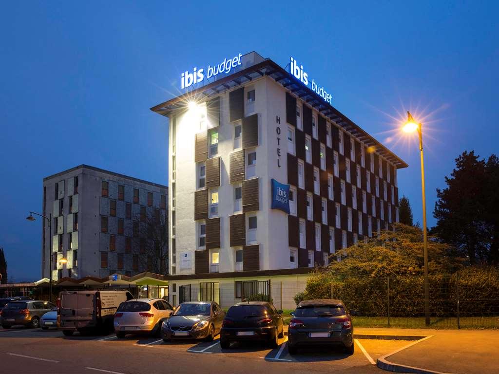 Ibis Budget Thonon Les Bains Eksteriør bilde