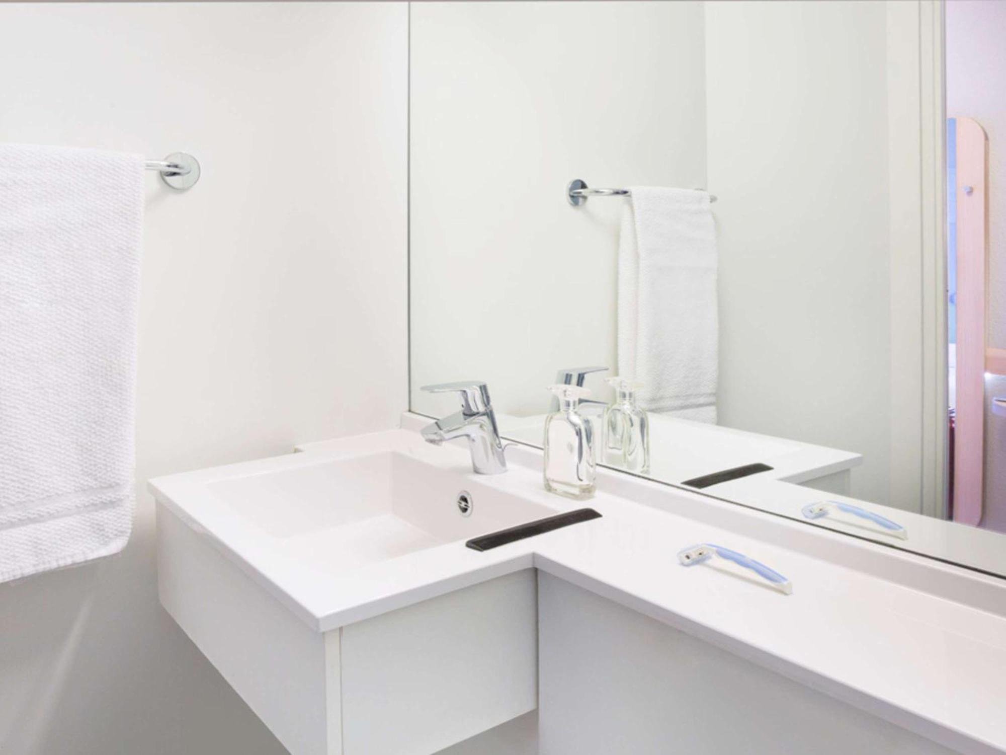 Ibis Budget Thonon Les Bains Eksteriør bilde