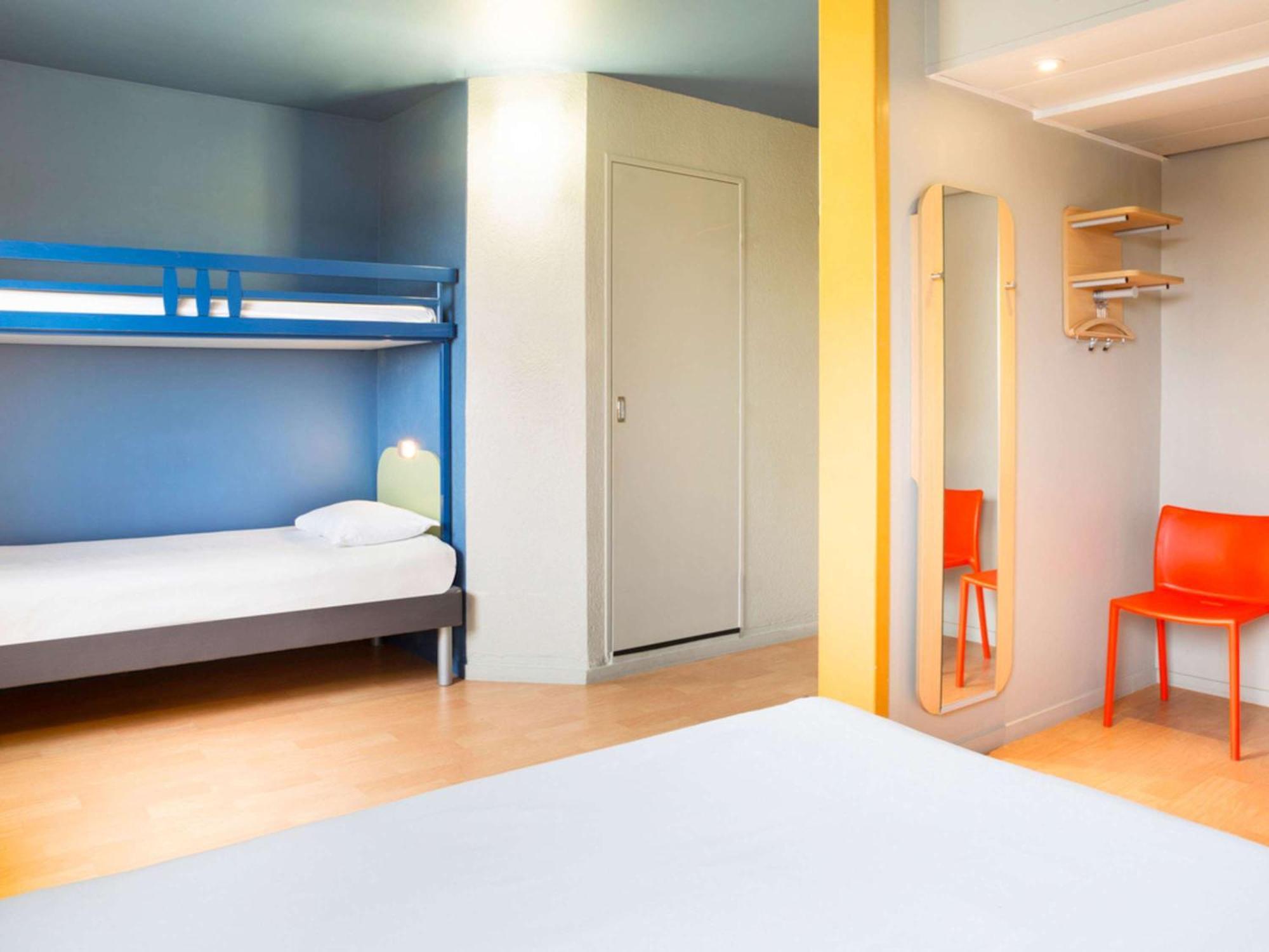 Ibis Budget Thonon Les Bains Eksteriør bilde
