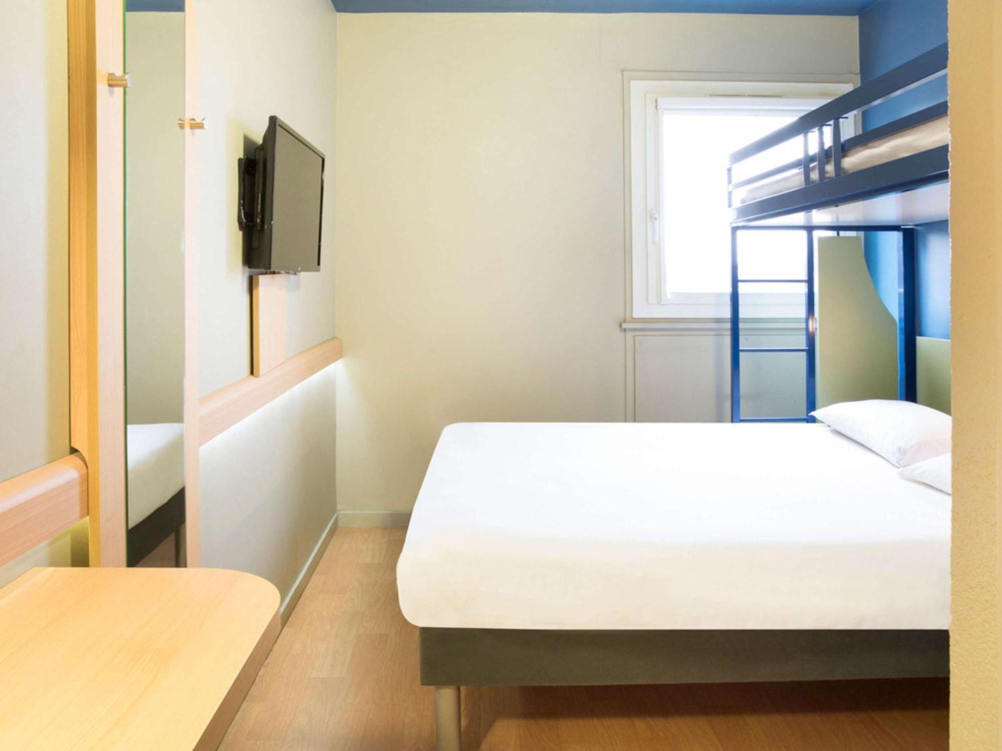 Ibis Budget Thonon Les Bains Eksteriør bilde