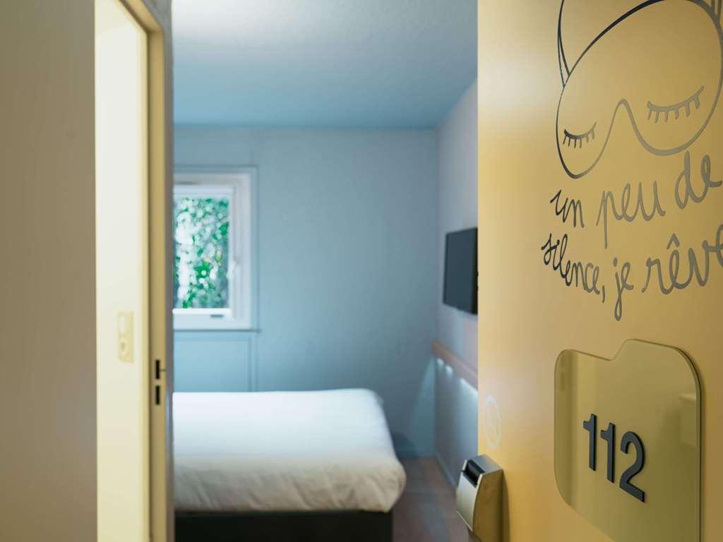 Ibis Budget Thonon Les Bains Rom bilde