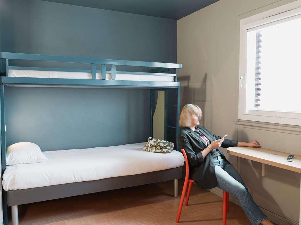 Ibis Budget Thonon Les Bains Rom bilde