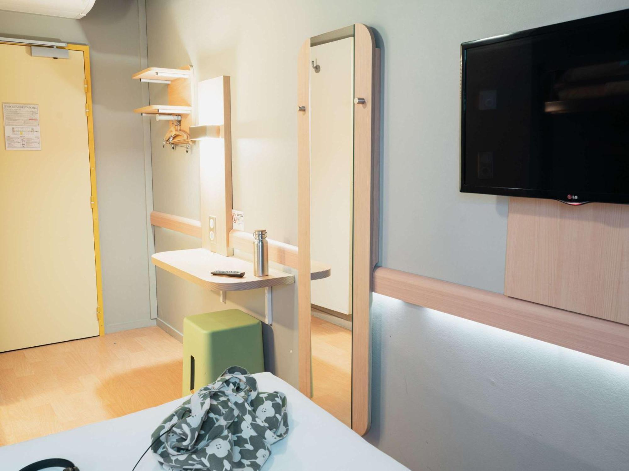 Ibis Budget Thonon Les Bains Eksteriør bilde