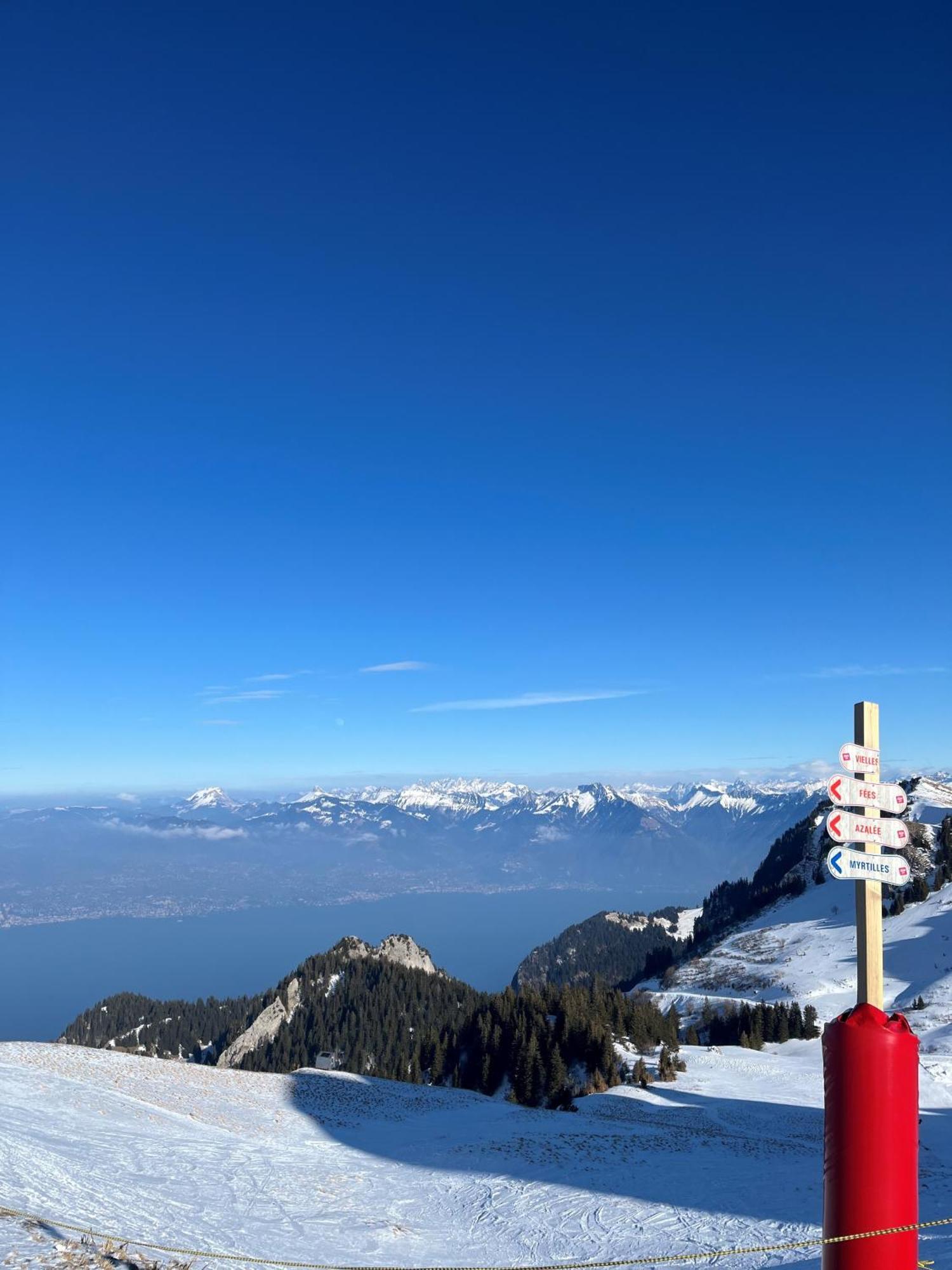 Ibis Budget Thonon Les Bains Eksteriør bilde