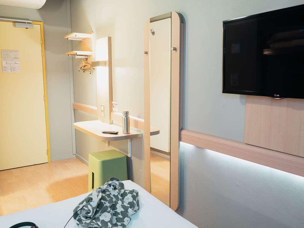 Ibis Budget Thonon Les Bains Rom bilde
