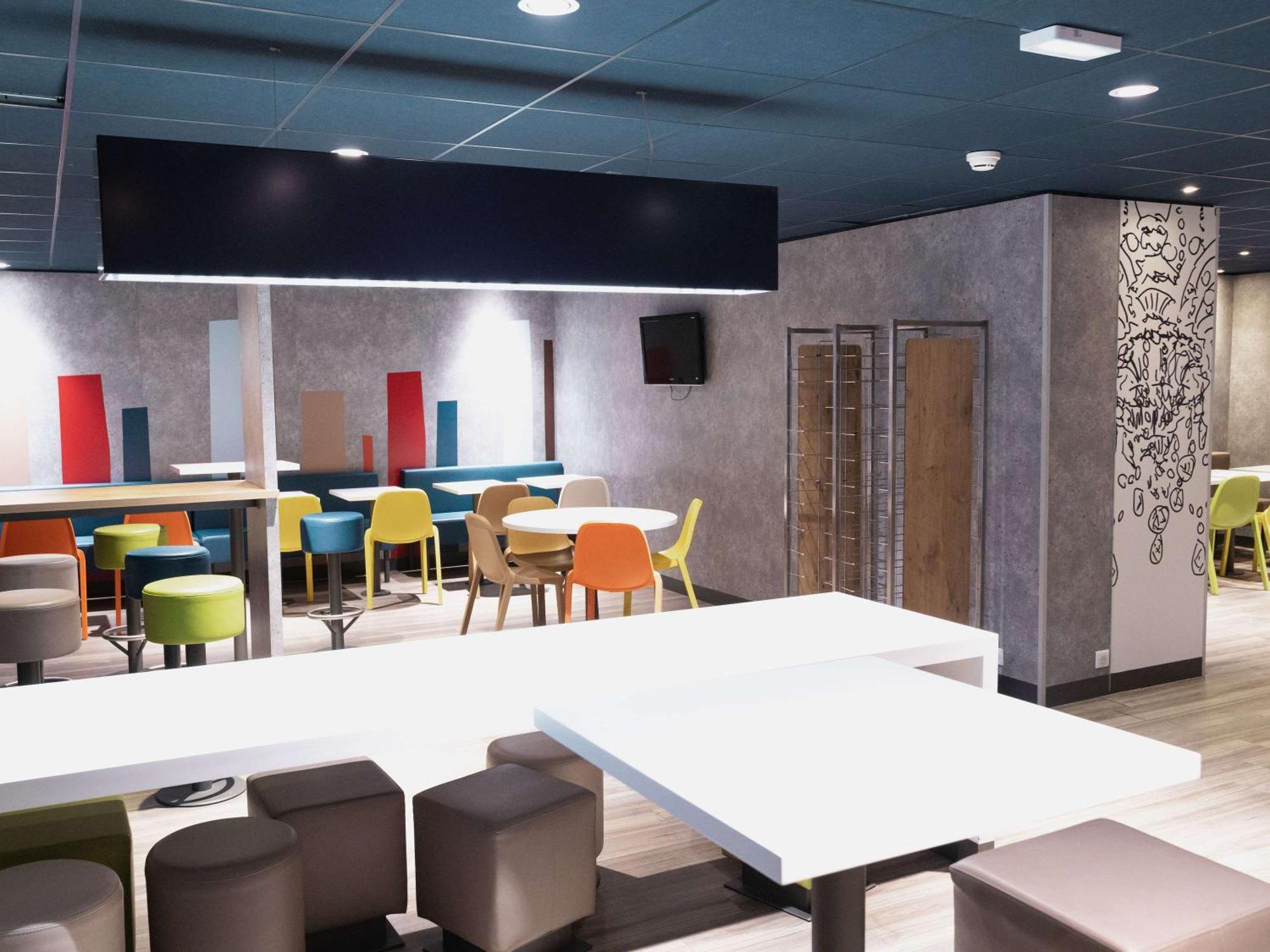Ibis Budget Thonon Les Bains Eksteriør bilde