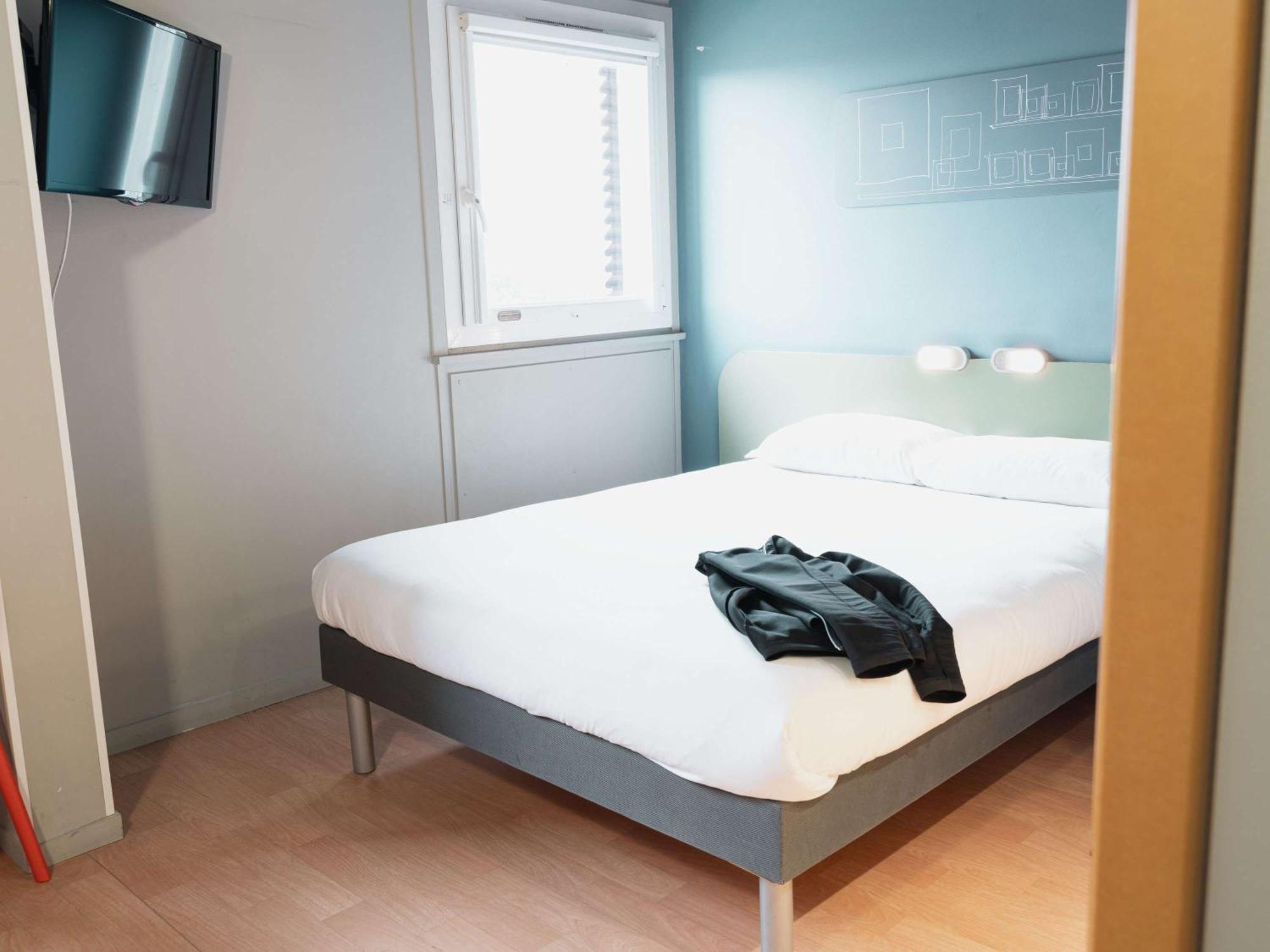 Ibis Budget Thonon Les Bains Eksteriør bilde