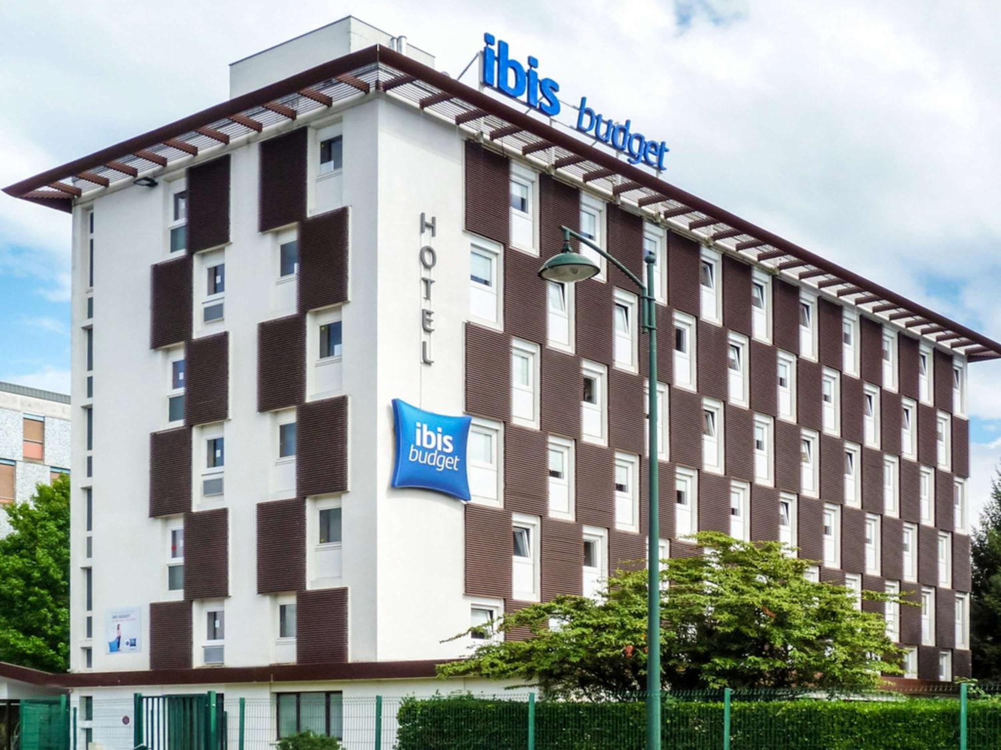 Ibis Budget Thonon Les Bains Eksteriør bilde
