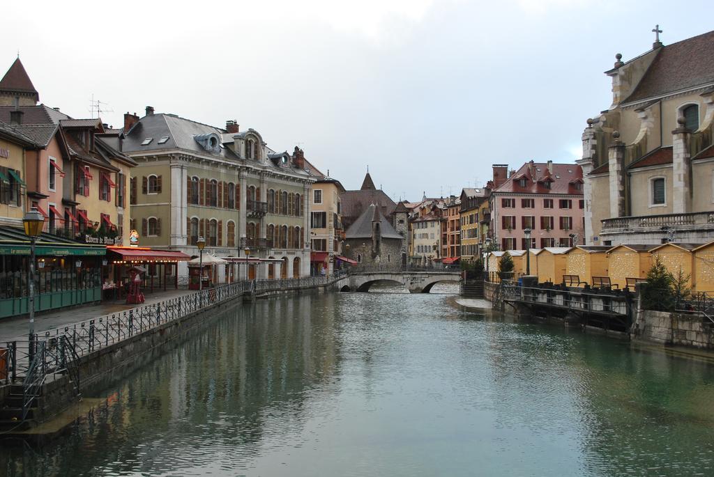 Ibis Budget Thonon Les Bains Eksteriør bilde