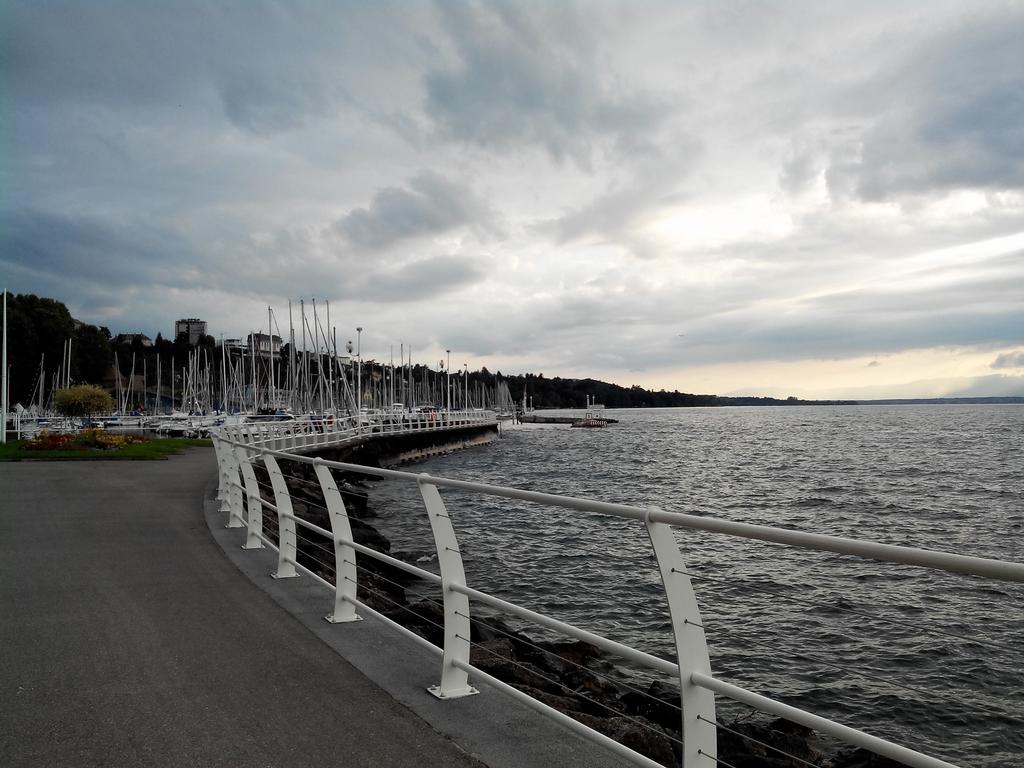 Ibis Budget Thonon Les Bains Eksteriør bilde