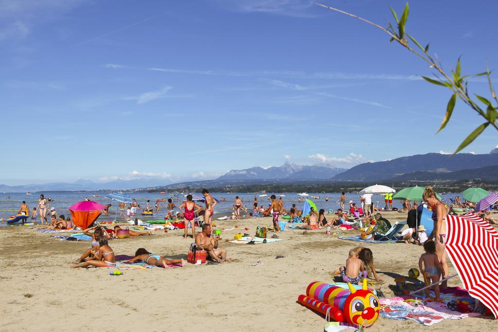Ibis Budget Thonon Les Bains Eksteriør bilde