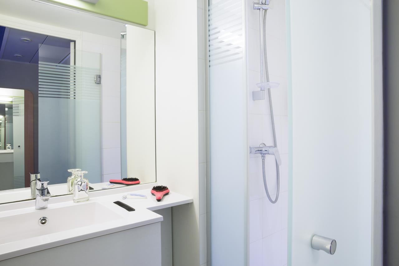 Ibis Budget Thonon Les Bains Eksteriør bilde