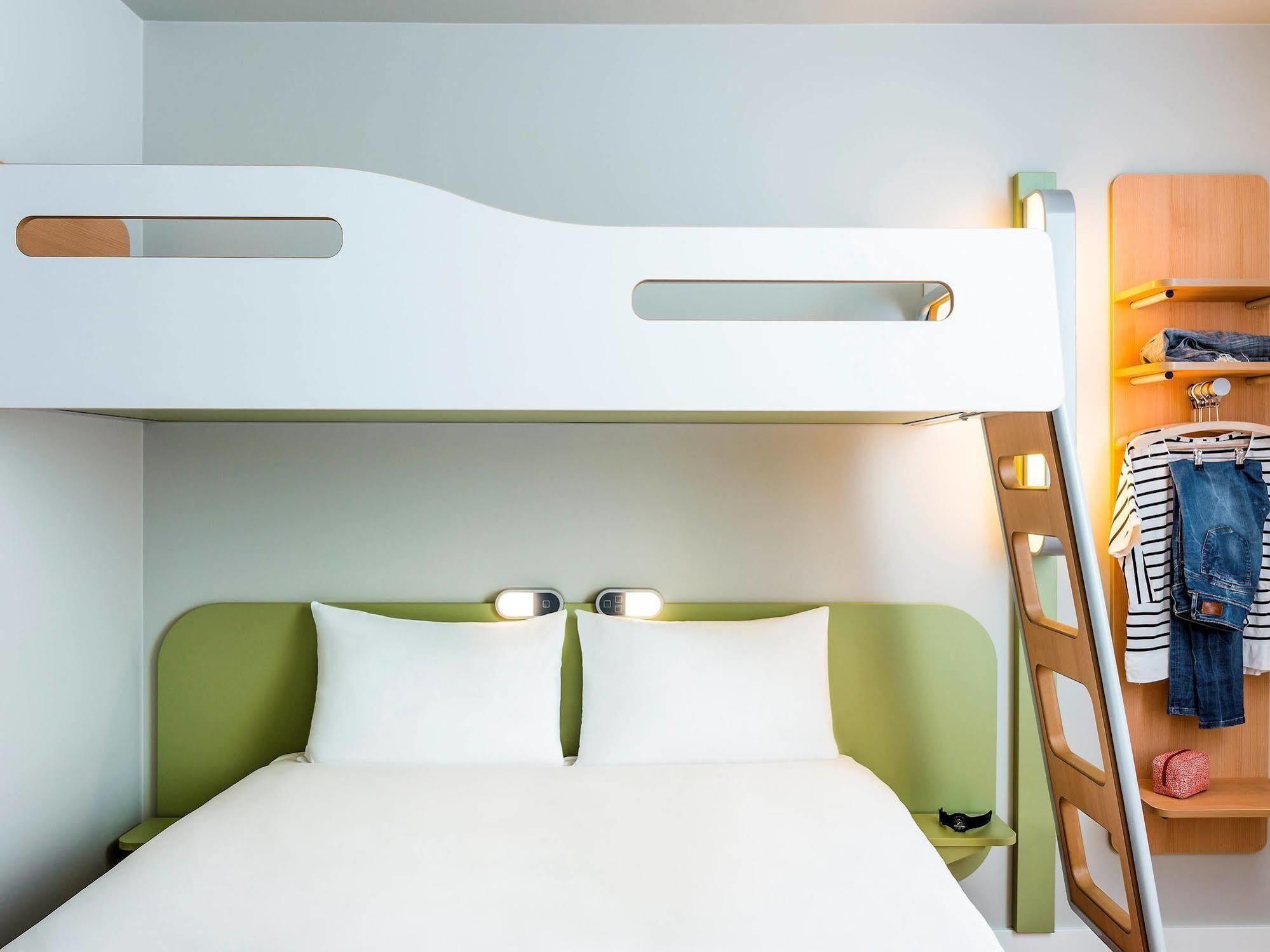 Ibis Budget Thonon Les Bains Eksteriør bilde