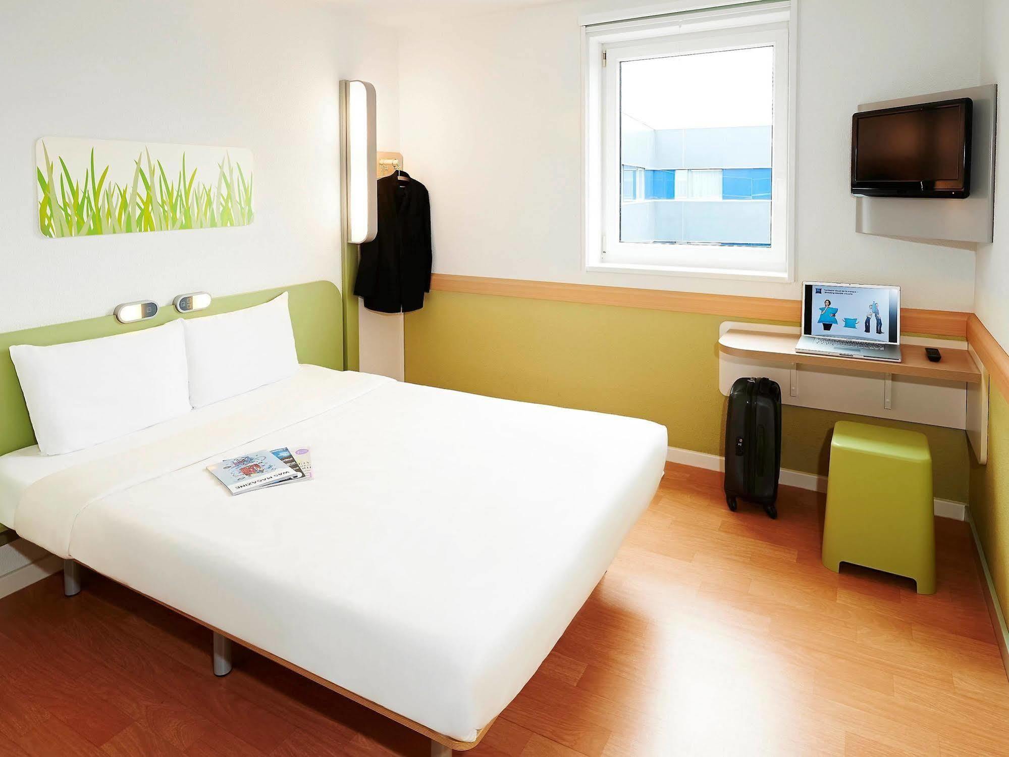 Ibis Budget Thonon Les Bains Eksteriør bilde