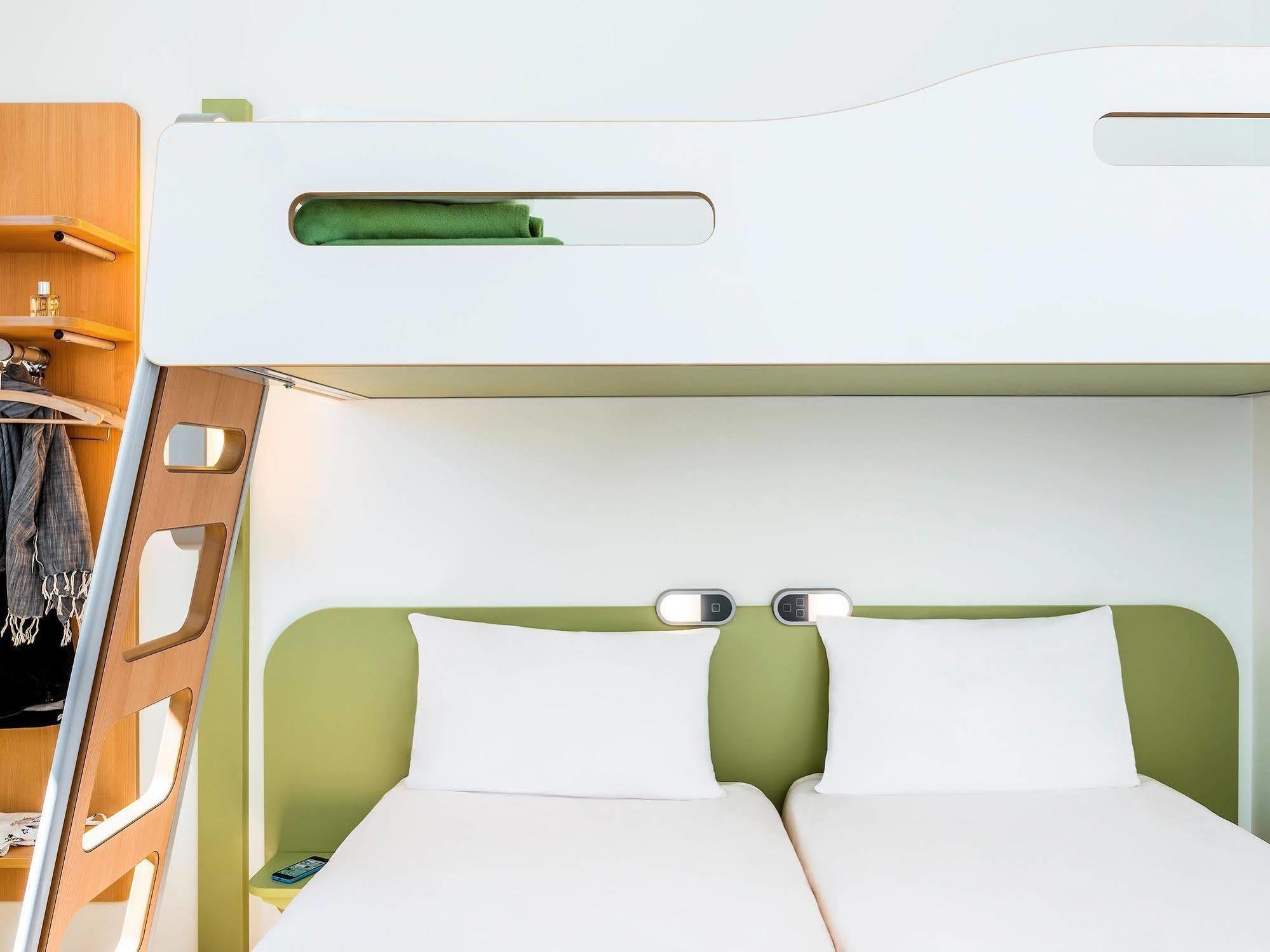 Ibis Budget Thonon Les Bains Eksteriør bilde