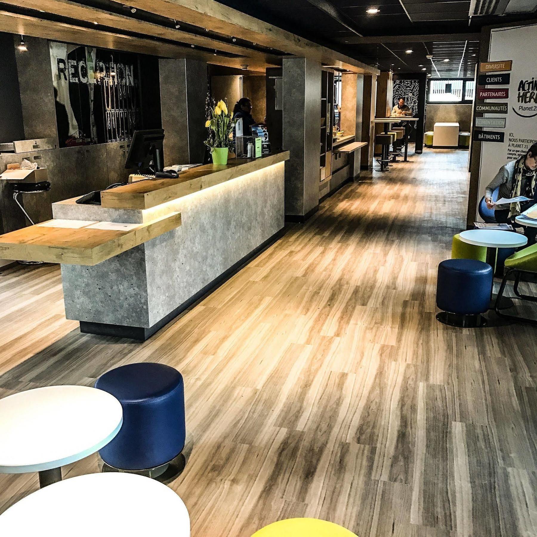 Ibis Budget Thonon Les Bains Eksteriør bilde