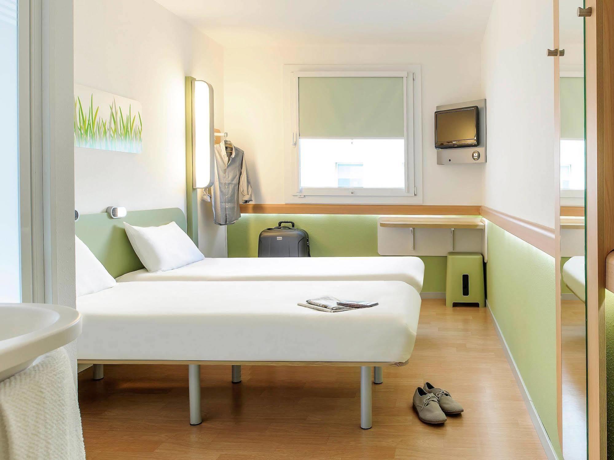 Ibis Budget Thonon Les Bains Eksteriør bilde