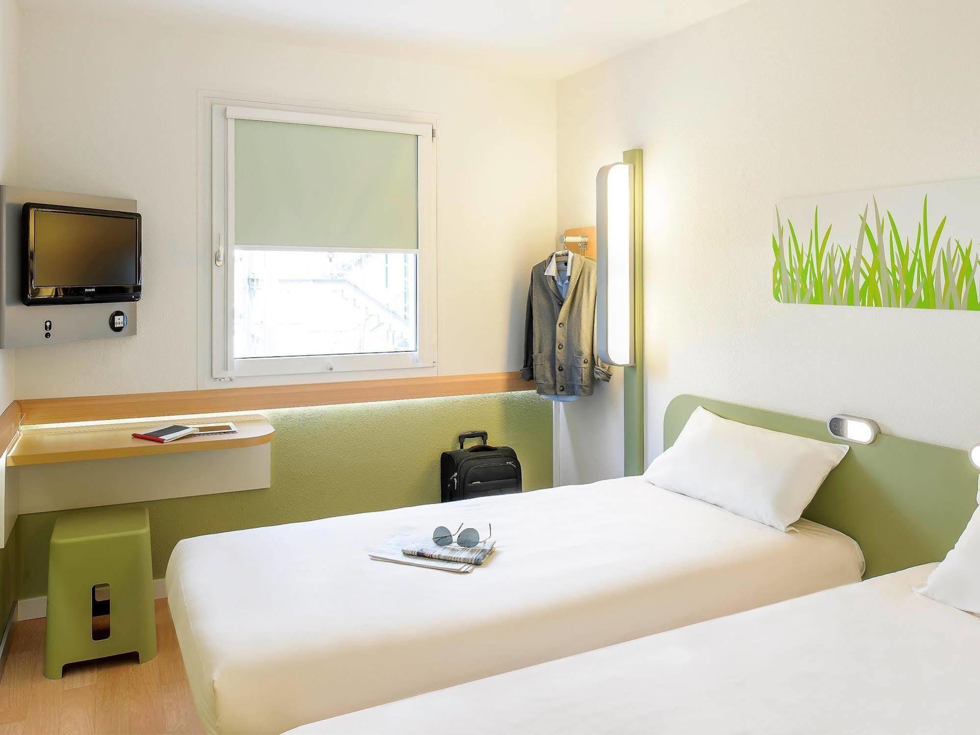 Ibis Budget Thonon Les Bains Eksteriør bilde