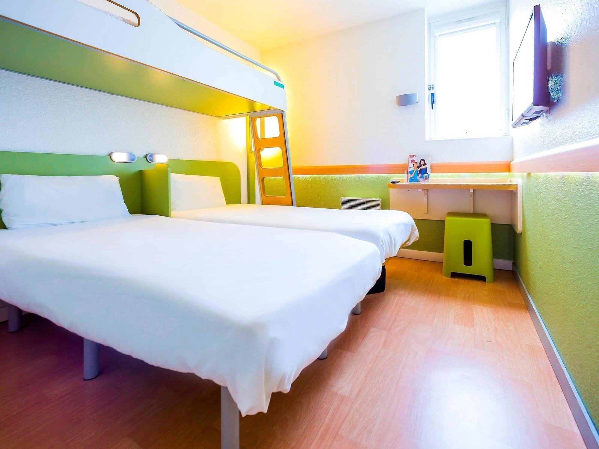 Ibis Budget Thonon Les Bains Eksteriør bilde
