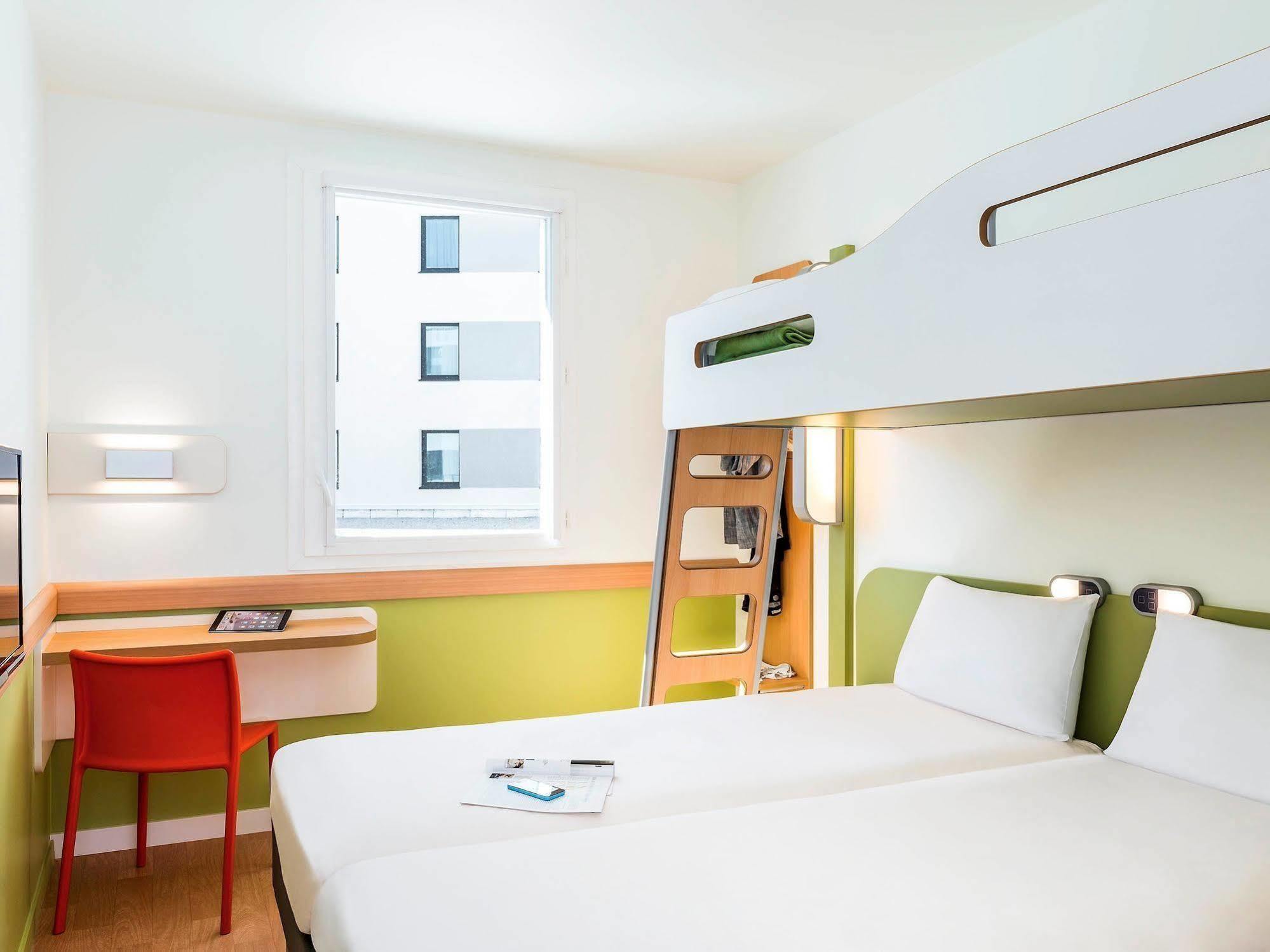 Ibis Budget Thonon Les Bains Eksteriør bilde