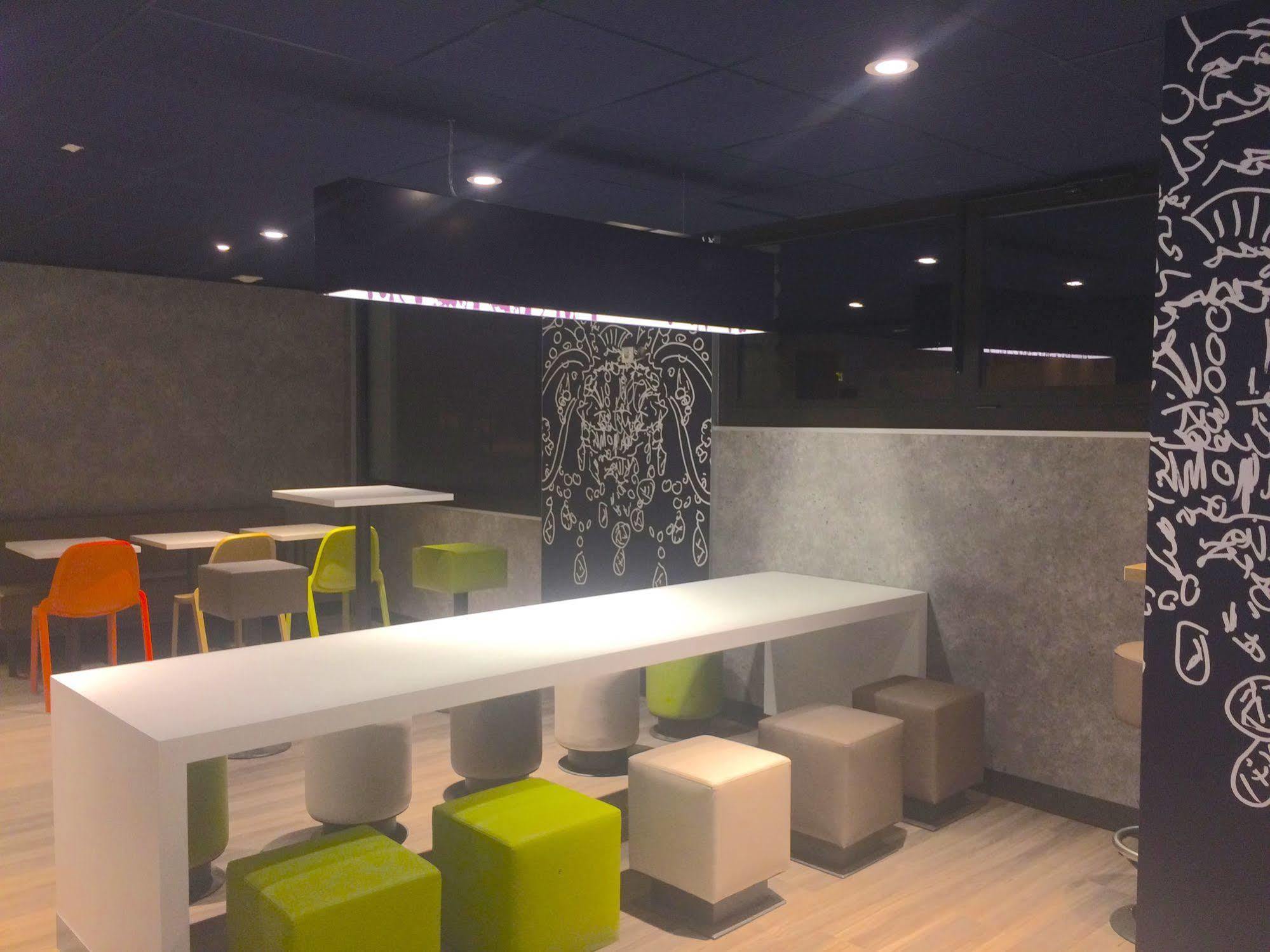 Ibis Budget Thonon Les Bains Eksteriør bilde