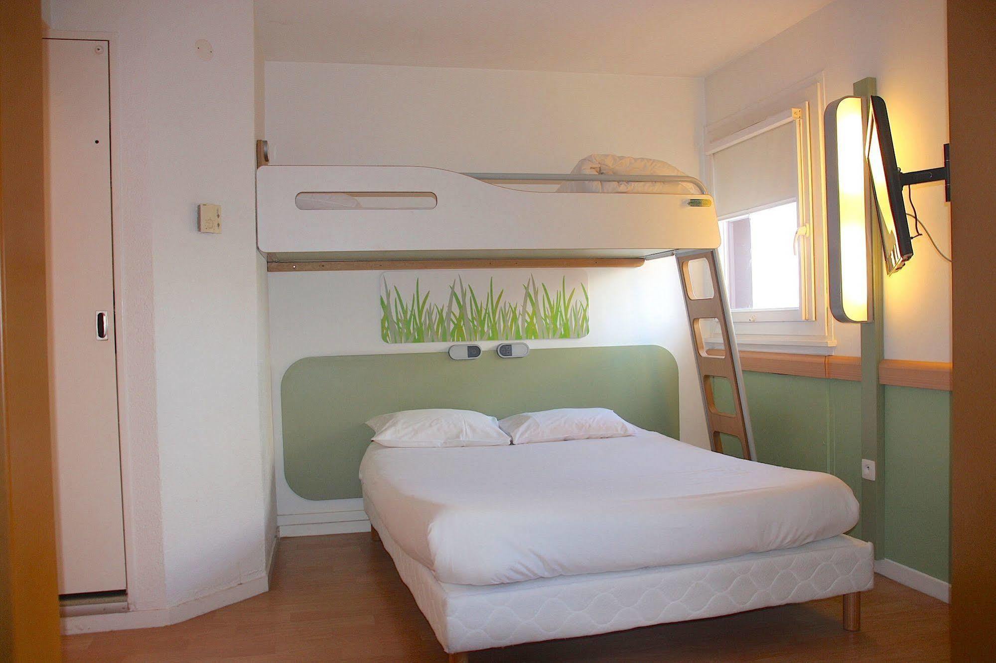 Ibis Budget Thonon Les Bains Eksteriør bilde
