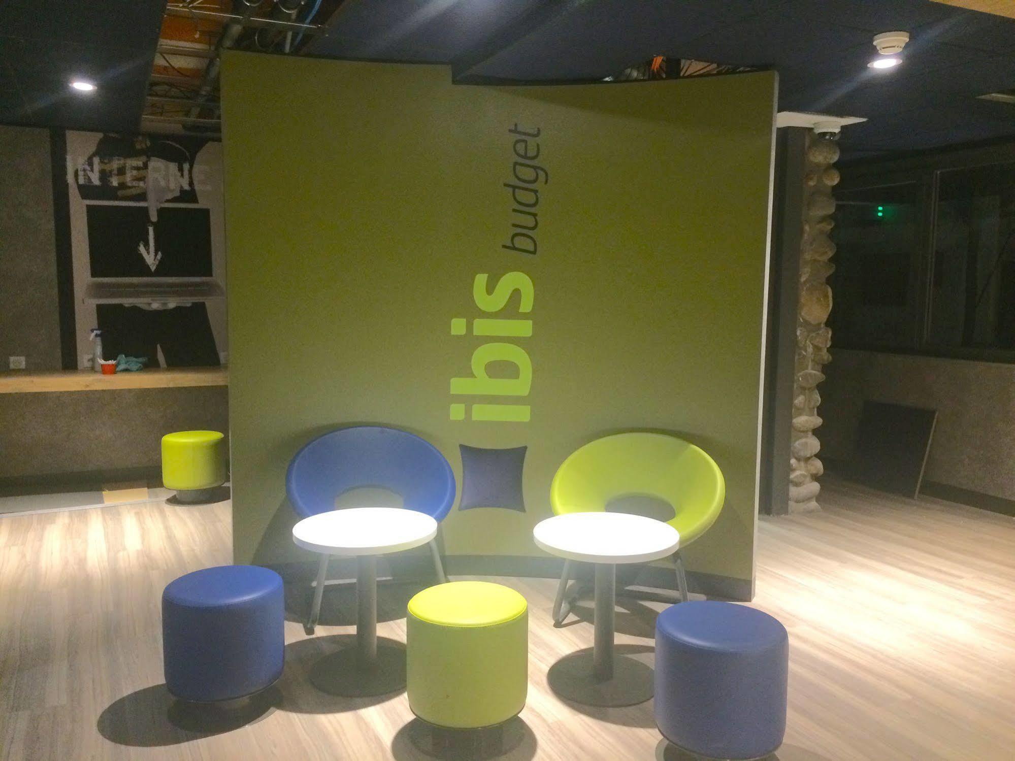 Ibis Budget Thonon Les Bains Eksteriør bilde