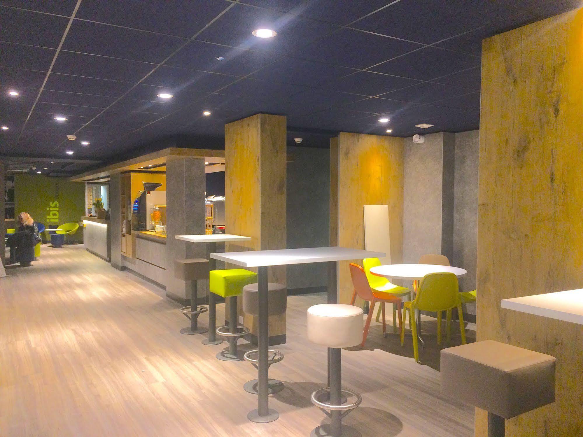 Ibis Budget Thonon Les Bains Eksteriør bilde