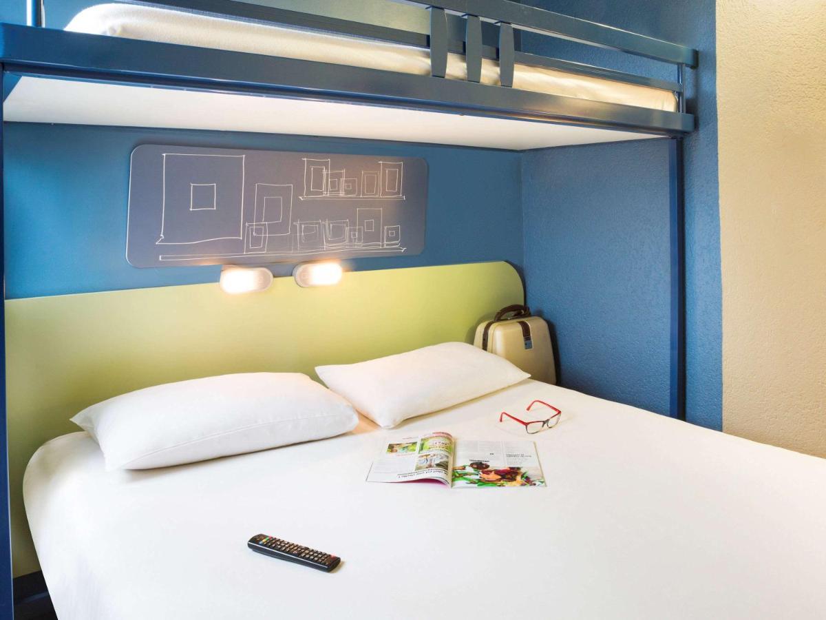 Ibis Budget Thonon Les Bains Eksteriør bilde